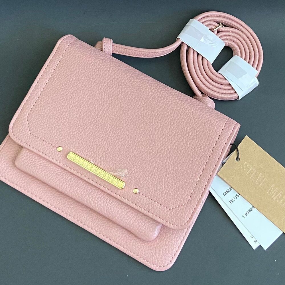STEVE MADDEN Bangie Wallet On A String Crossbody Bag - Picture 6 of 6